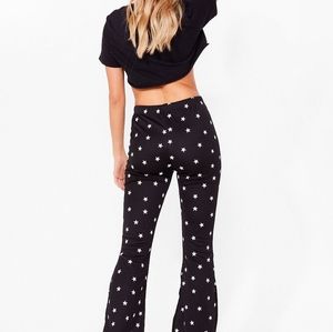 Nasty gal star pants